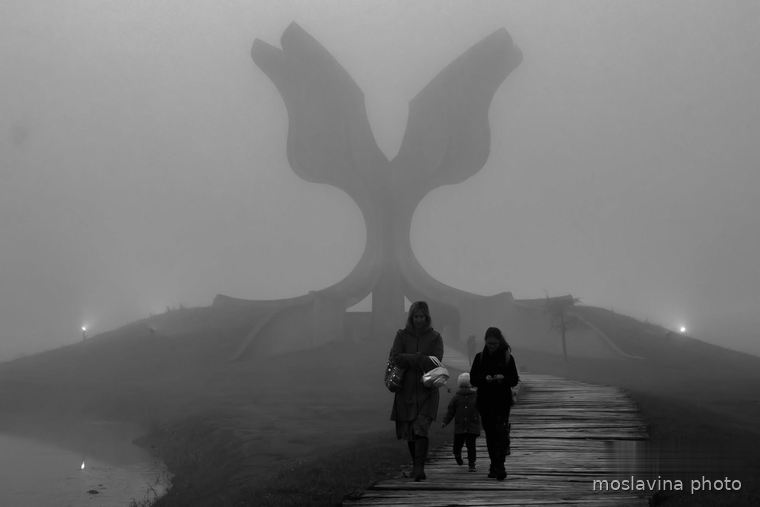 Magla nosi znak